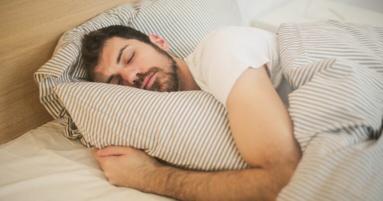 The Role of Sleep in Maintaining Good Health and Vitality